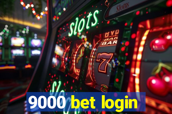 9000 bet login